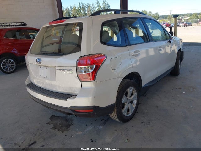 Subaru 2.5na u5 2015 JF2SJABC5FH501643 Image 4