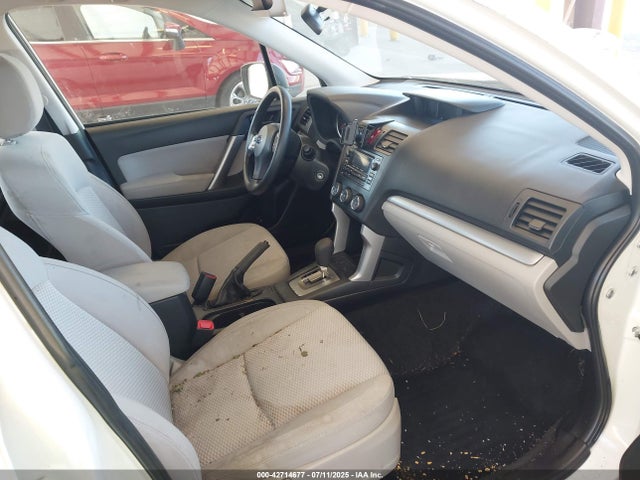 Subaru 2.5na u5 2015 JF2SJABC5FH501643 Image 5