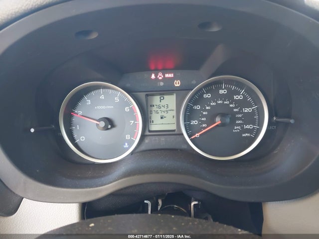 Subaru 2.5na u5 2015 JF2SJABC5FH501643 Image 7