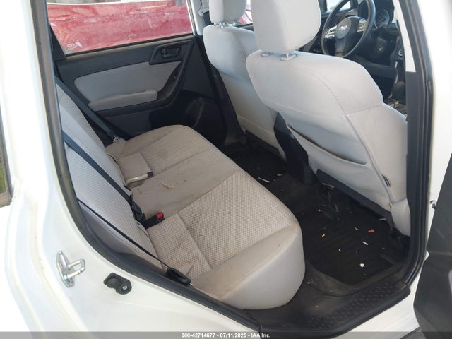 Subaru 2.5na u5 2015 JF2SJABC5FH501643 Image 8