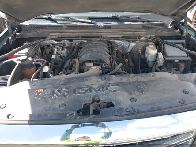 3GTU2VEC3FG152340 GMC l83 - vvt, active fuel management, aluminum