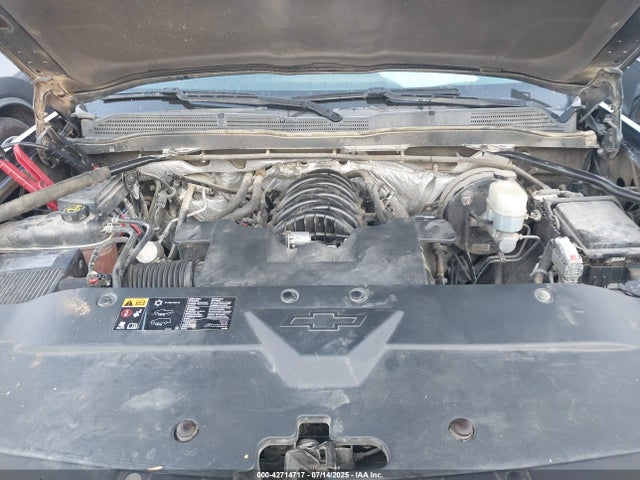 1GCNCREC1EZ201039 Chevrolet l83 - vvt, afm (active fuel management), aluminum