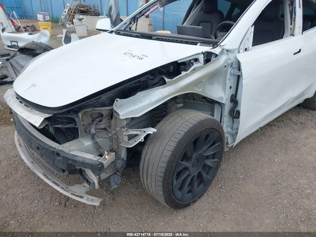 2022 TESLA MODEL Y 7SAYGDEE7NF544033 Photo 5