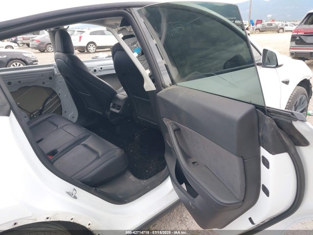 2022 TESLA MODEL Y 7SAYGDEE7NF544033 Photo 7