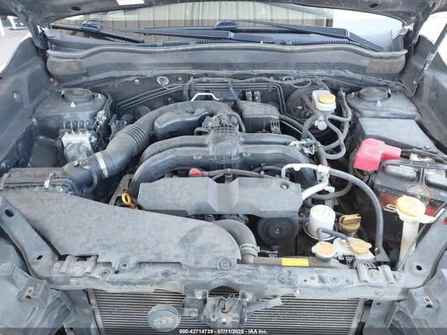 Subaru 2.5na u5 2015 JF2SJADC0FH824365 Image 10
