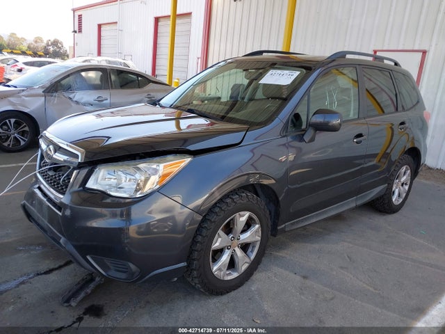 Subaru 2.5na u5 2015 JF2SJADC0FH824365 Image 2