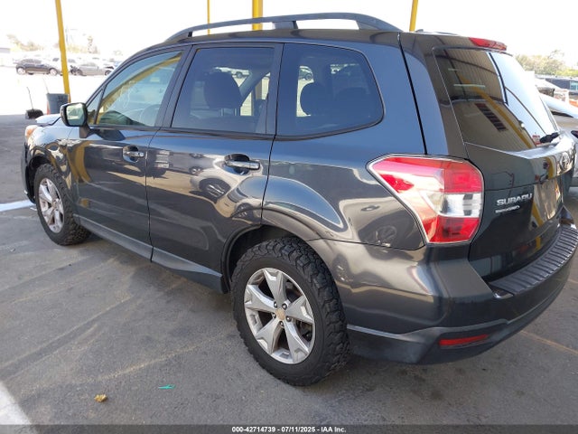 Subaru 2.5na u5 2015 JF2SJADC0FH824365 Image 3