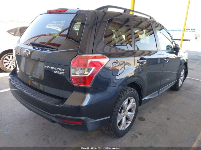 Subaru 2.5na u5 2015 JF2SJADC0FH824365 Image 4