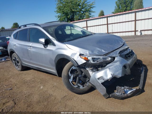 2023 SUBARU CROSSTREK JF2GTHMC0PH221054