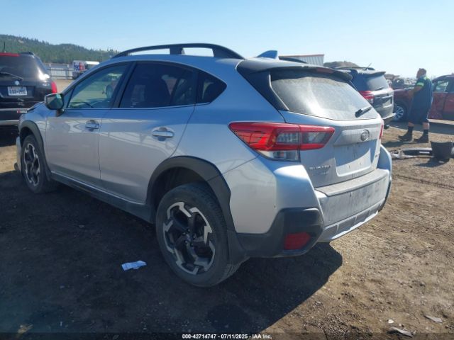 2023 SUBARU CROSSTREK JF2GTHMC0PH221054 Photo 2