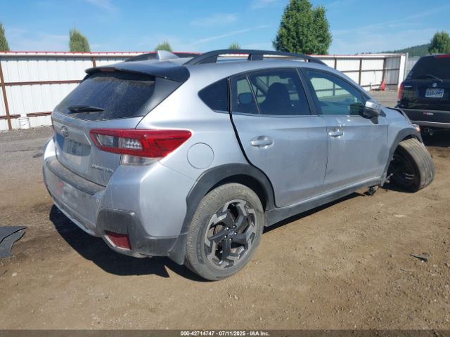 2023 SUBARU CROSSTREK JF2GTHMC0PH221054 Photo 3