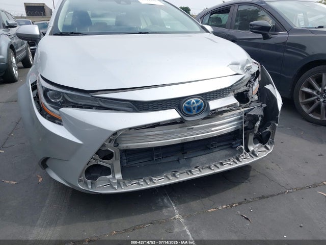 JTDEAMDE1NJ041321 Toyota 2zr-fxe, 1nm