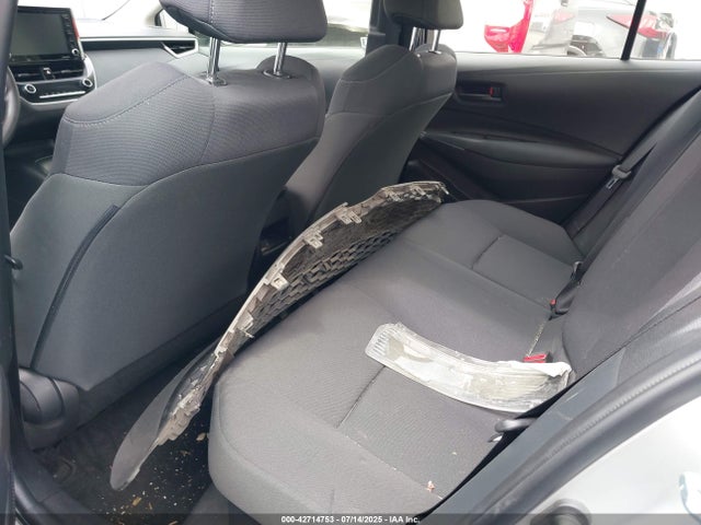 JTDEAMDE1NJ041321 Toyota 2zr-fxe, 1nm