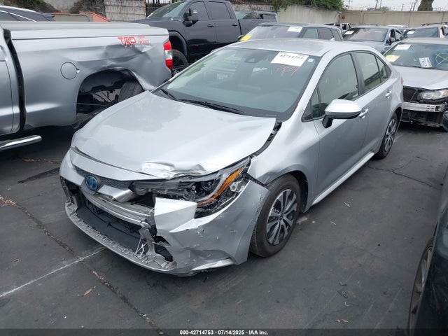 JTDEAMDE1NJ041321 Toyota 2zr-fxe, 1nm
