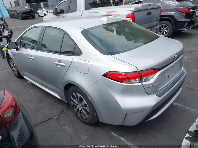 JTDEAMDE1NJ041321 Toyota 2zr-fxe, 1nm