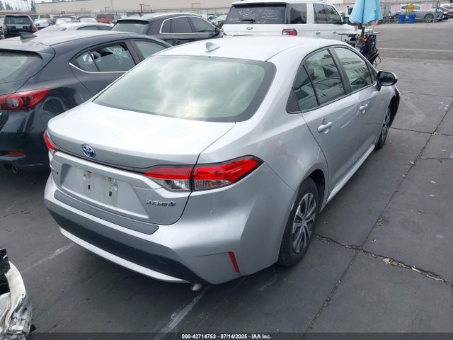 JTDEAMDE1NJ041321 Toyota 2zr-fxe, 1nm