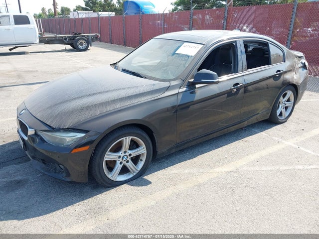 WBA3C1C59FK118110 BMW 328I