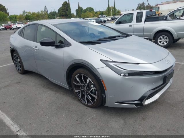 2023 TOYOTA PRIUS PRIME JTDACACU9P3010230