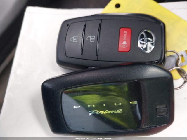 2023 TOYOTA PRIUS PRIME JTDACACU9P3010230 Photo 10