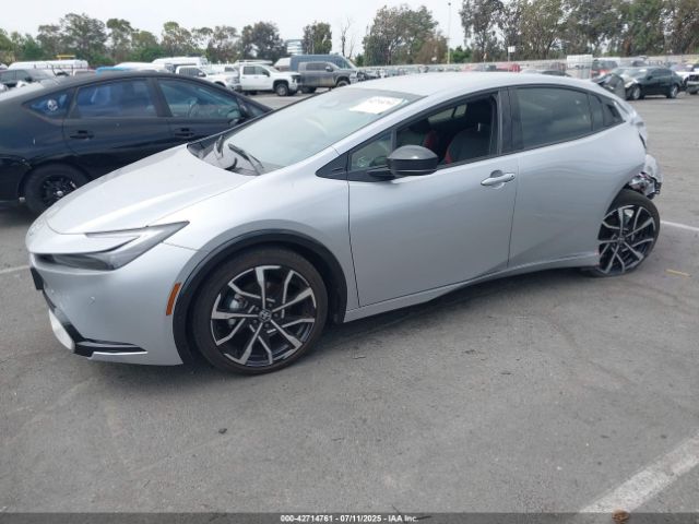 2023 TOYOTA PRIUS PRIME JTDACACU9P3010230 Photo 1