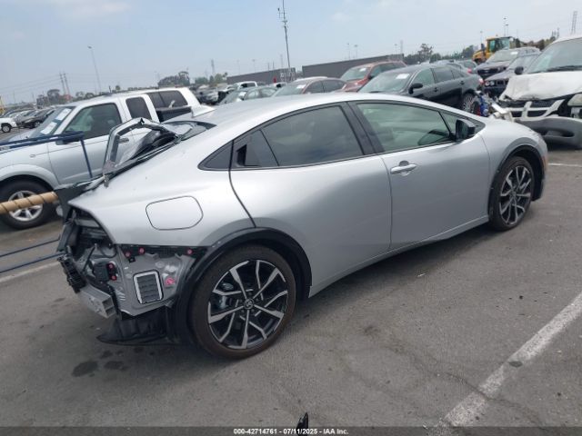 2023 TOYOTA PRIUS PRIME JTDACACU9P3010230 Photo 3