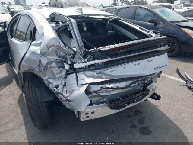 2023 TOYOTA PRIUS PRIME JTDACACU9P3010230 Photo 5