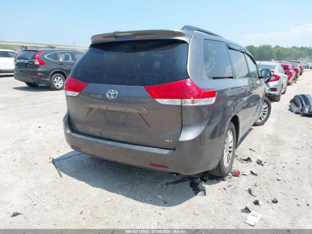 2012 TOYOTA SIENNA 5TDYK3DCXCS202574 Photo 3