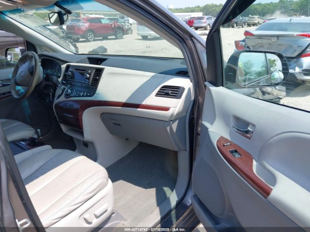 2012 TOYOTA SIENNA 5TDYK3DCXCS202574 Photo 4