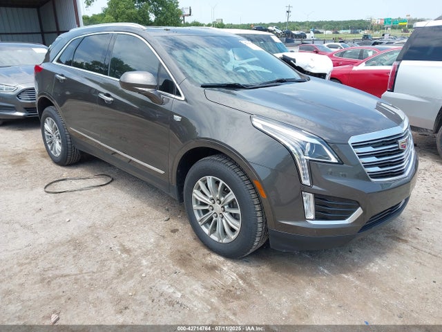 2019 CADILLAC XT5 1GYKNCRS4KZ217754 Photo 0