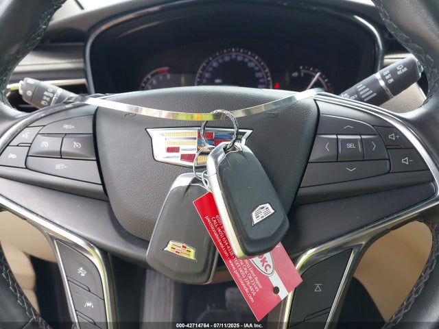 2019 CADILLAC XT5 1GYKNCRS4KZ217754 Photo 10