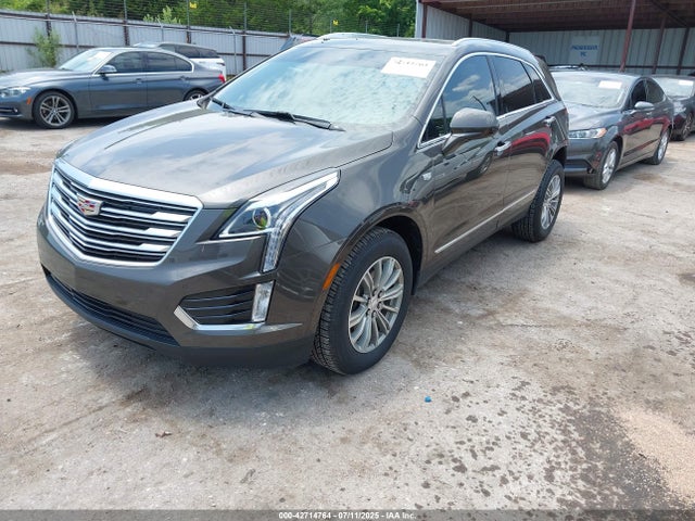 2019 CADILLAC XT5 1GYKNCRS4KZ217754 Photo 1