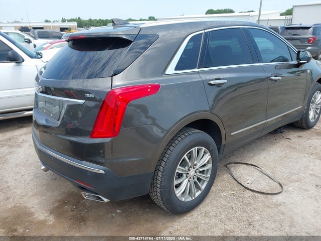2019 CADILLAC XT5 1GYKNCRS4KZ217754 Photo 3