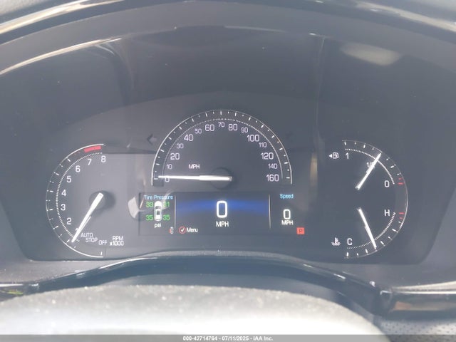 2019 CADILLAC XT5 1GYKNCRS4KZ217754 Photo 6