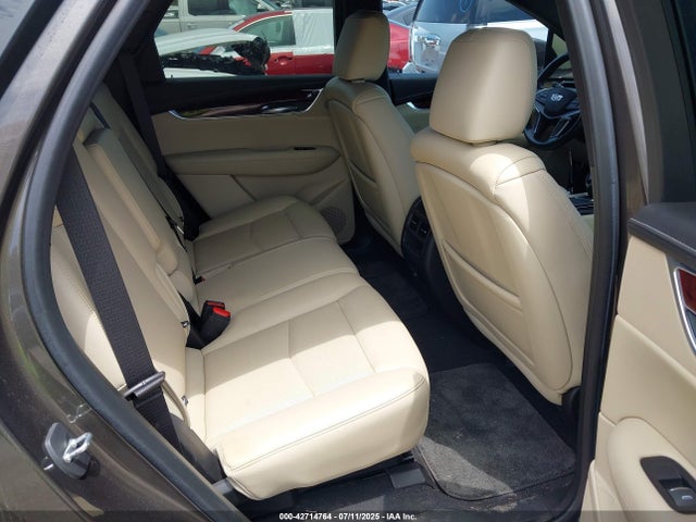 2019 CADILLAC XT5 1GYKNCRS4KZ217754 Photo 7