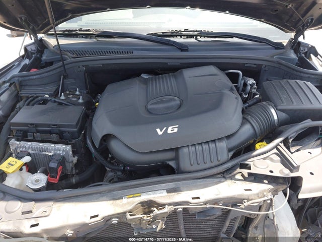 1C4RDHAG7EC503004 Dodge 2014