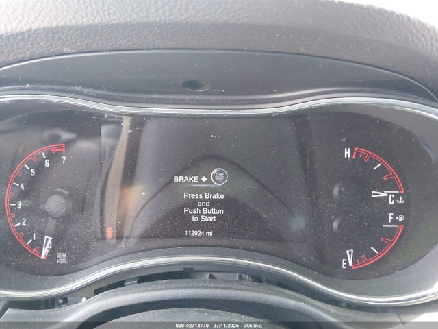 1C4RDHAG7EC503004 Dodge 2014