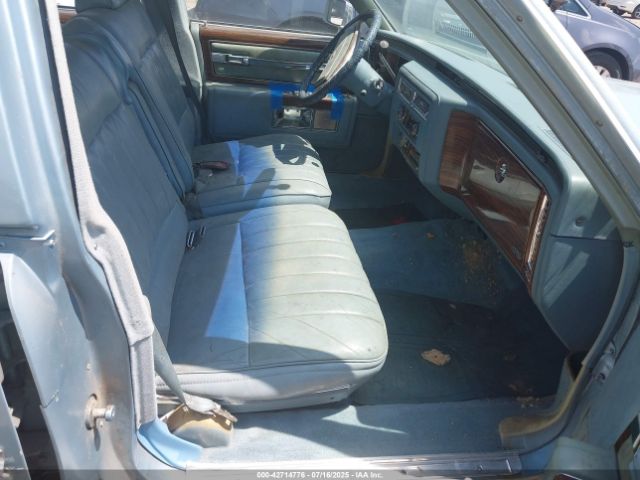 1978 CADILLAC DEVILLE 6D69S8E673912 Photo 4