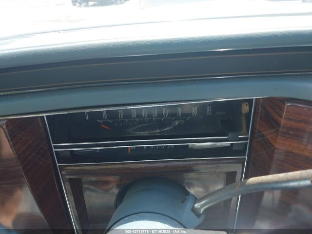 1978 CADILLAC DEVILLE 6D69S8E673912 Photo 6
