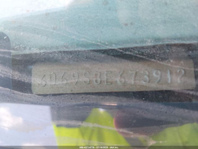 1978 CADILLAC DEVILLE 6D69S8E673912 Photo 8