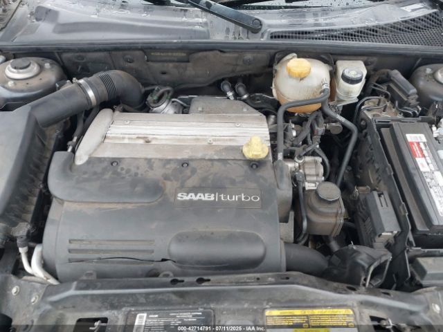 2011 SAAB 9-3 YS3FA4CYXB1300506 Photo 9