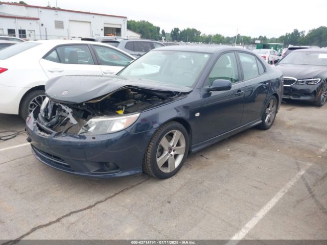 2011 SAAB 9-3 YS3FA4CYXB1300506 Photo 1