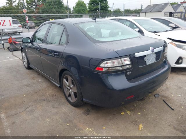 2011 SAAB 9-3 YS3FA4CYXB1300506 Photo 2