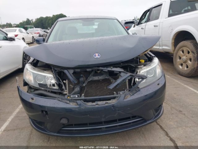 2011 SAAB 9-3 YS3FA4CYXB1300506 Photo 5