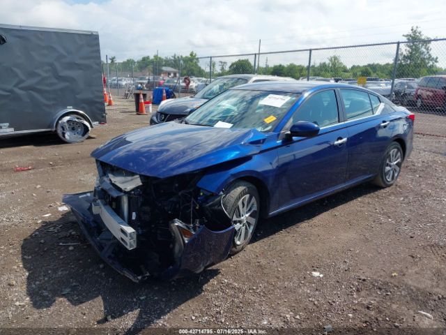 2020 NISSAN ALTIMA 1N4BL4BV1LC275692 Photo 1