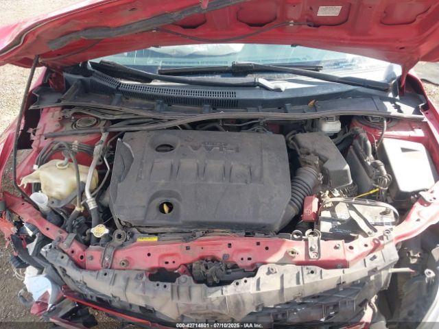 2012 TOYOTA COROLLA 2T1BU4EE9CC892865 Photo 9