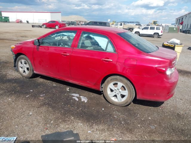 2012 TOYOTA COROLLA 2T1BU4EE9CC892865 Photo 2