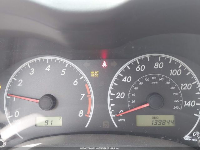 2012 TOYOTA COROLLA 2T1BU4EE9CC892865 Photo 6