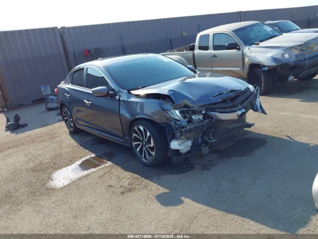 2018 ACURA ILX 19UDE2F42JA002404 Photo 0