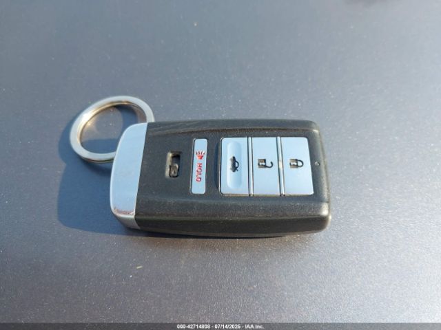 2018 ACURA ILX 19UDE2F42JA002404 Photo 10