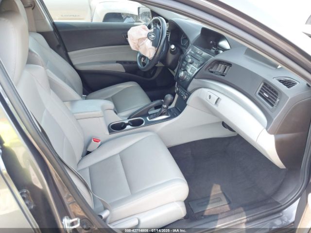 2018 ACURA ILX 19UDE2F42JA002404 Photo 4